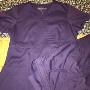 Greys Anatomy scrub set😍💗